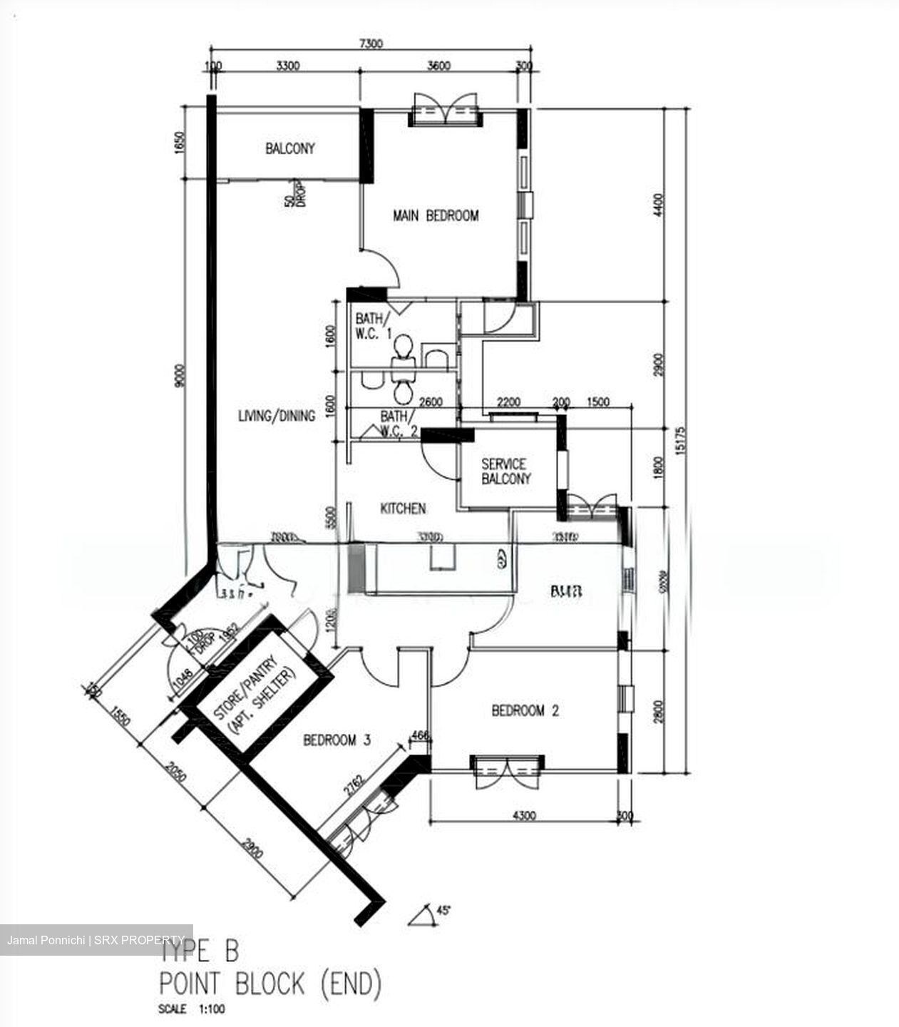 Blk 449 Choa Chu Kang Avenue 4 (Choa Chu Kang), HDB 5 Rooms #571767561